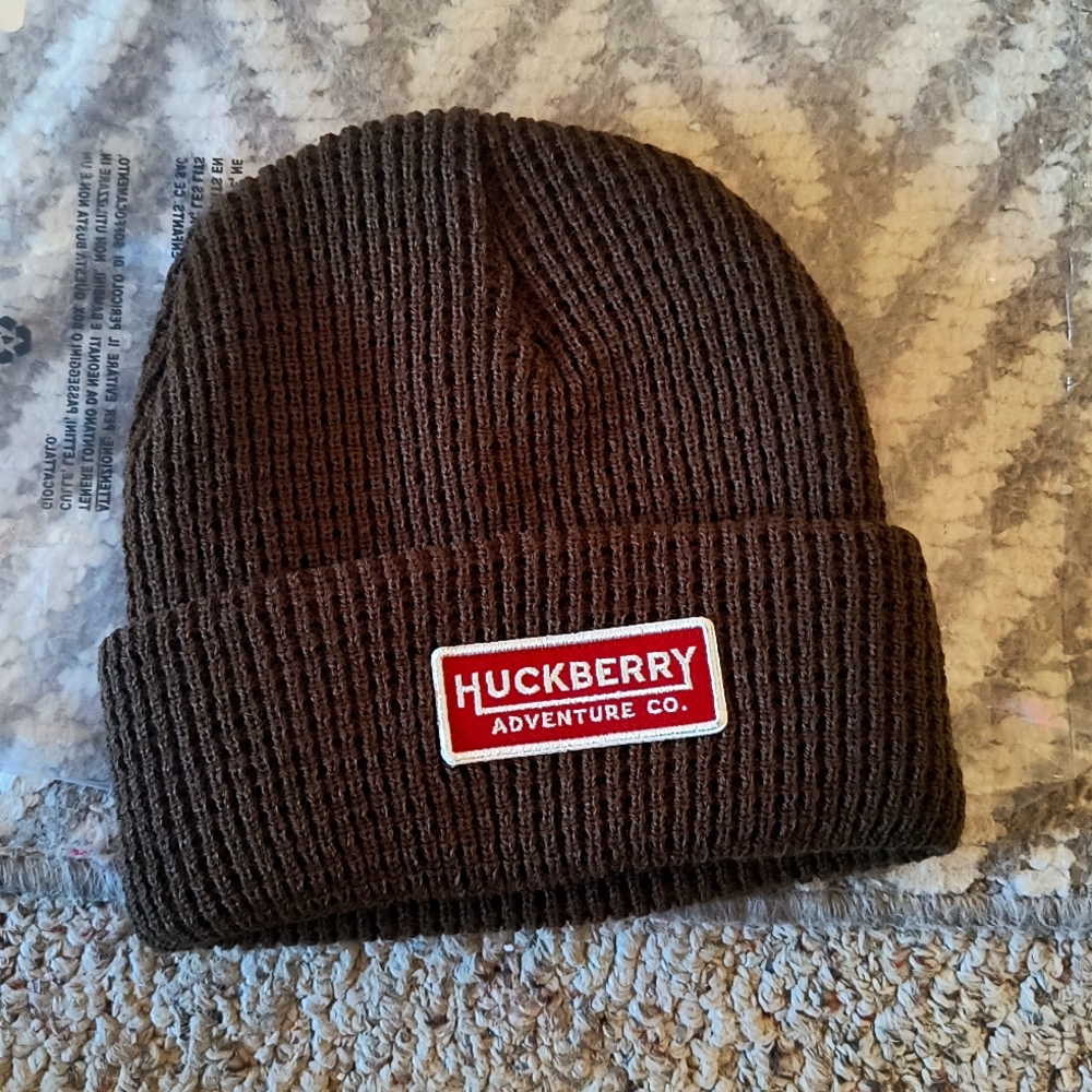 Huckleberry Beanie brand new